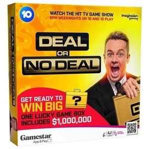 Deal Or No Deal - Imagination Games - Picture 1 of 1