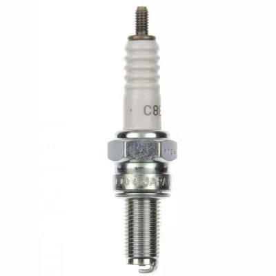 Ngk Candela C8E 7471 per Husaberg FC Fe 350 400 501 600 Cross Enduro Foto 1 de 2