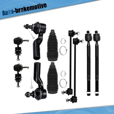 10 件前后 Sway 稳定杆转向套件适用于马自达 3 Sport 适用于马自达 5 — 第 1/4 张图片