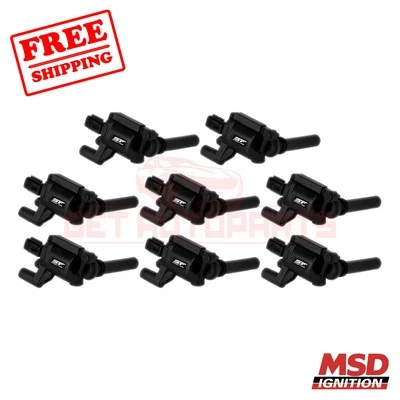 MSD Ignition Coil for Dodge 2003-2005 Ram 1500 - Image 1 of 2