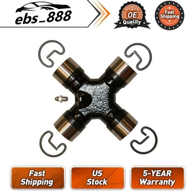 Medio eje trasero todas las juntas junta universal para Jaguar Vanden Plas 3,6 L 1988 89 Foto 1 de 3