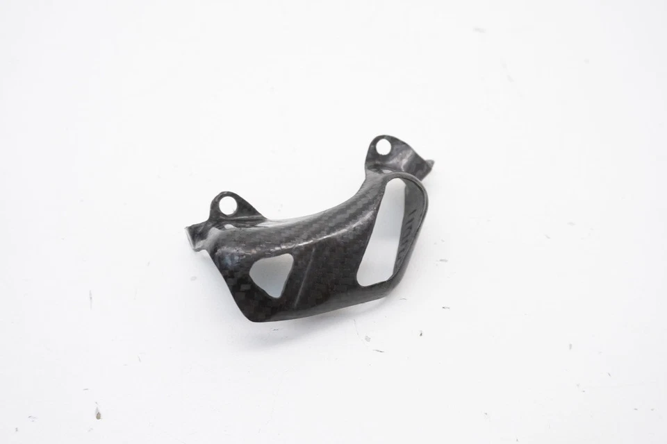 Protector de pinza de freno trasero de fibra de carbono KTM Husqvarna P3 125-450 SXF SX FC TC T6 Foto 1 de 4