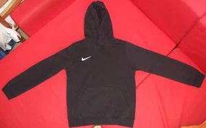 Nike Kapuzen Pulli schwarz Gr.137-147 - Bild 1 von 2