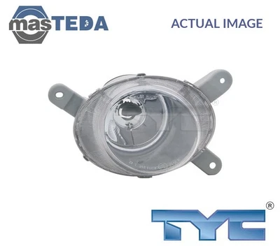 19-0766-01-9 FOG LIGHT LAMP LEFT TYC NEW OE REPLACEMENT - Image 1 of 4