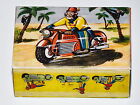 Reprobox für das Gama Motorrad mit Affe - Artikelnummer 125