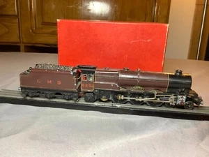 Trix Twin 3 Rail AC 2/540 LMS Maroon 4-6-2 Princess Royal Class 6201 Princess - Picture 1 of 8