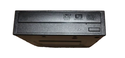 Toshiba Samsung CD/DVD SATA Writer Black Model SH-216 PC Disk Drive RW - Image 1 of 4