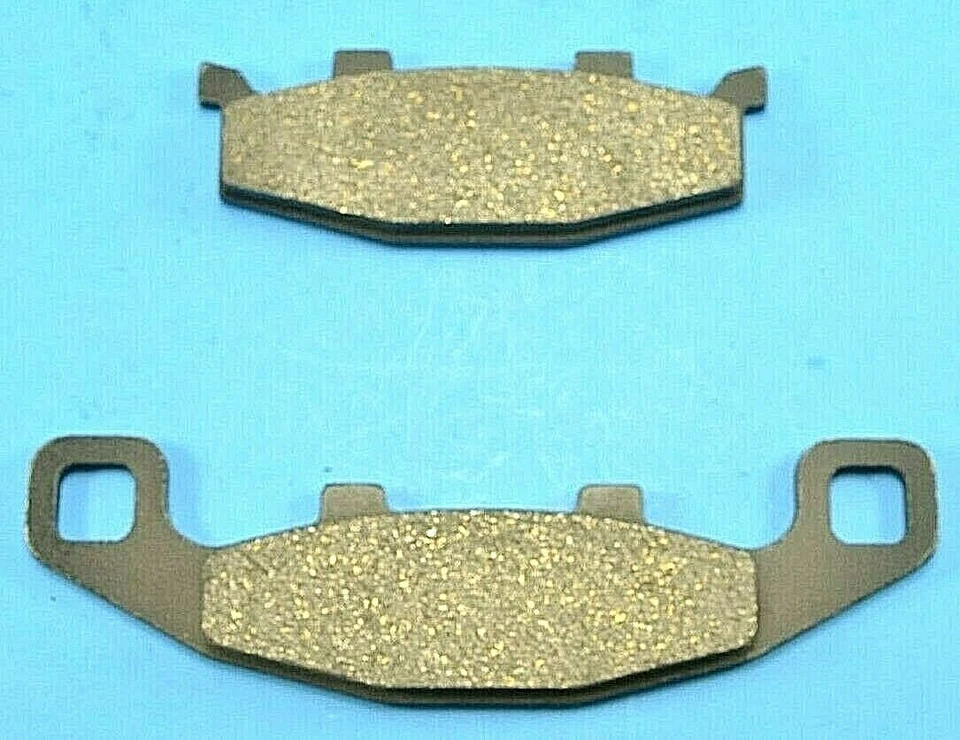 Pastillas de freno delanteras aptas para Kawasaki EX250 Ninja 250R 1988-2007 Foto 1 de 1
