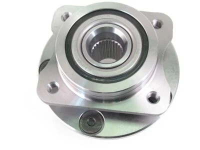 Conjunto de buje de rueda delantero 48738ZV 1997 1998 para Dodge Grand Caravan 1996-2007 Foto 1 de 2