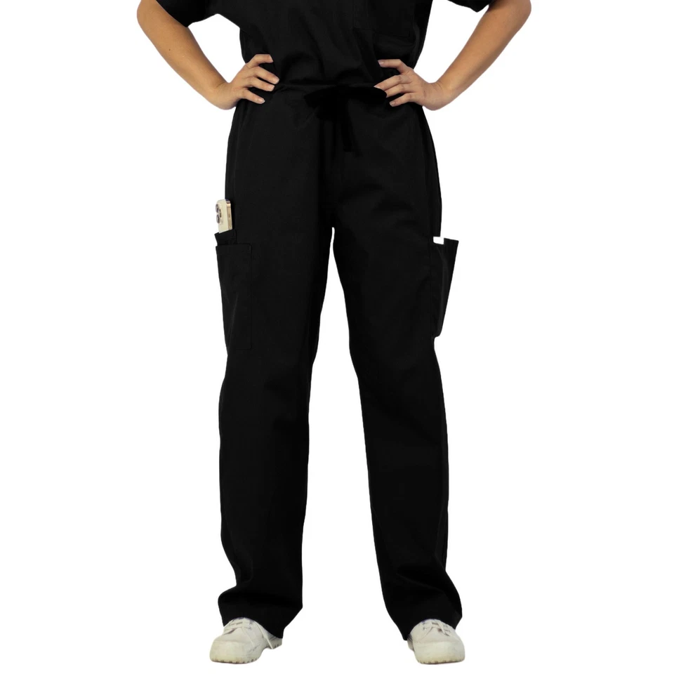 Pantalones Médicos HeedFit Calidad Premium Unisex Ropa de Trabajo para Profesionales Foto 1 de 4
