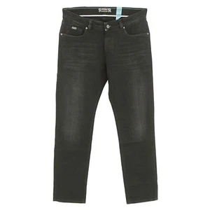 PADDOCKS Herren Jeans Hose DUKE Straight Stretch black used schwarz 29889 - Picture 1 of 2