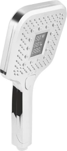 Cornat Handbrause "Smartly" - 108 x 108 mm Kopfgröße - verchromt - 3 Strahlarten - Bild 1 von 7