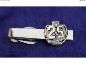 GM General Motors Tie Clasp Accessory Olds Buick Pontiac Cadillac Chevrolet GMC - Picture 1 of 6