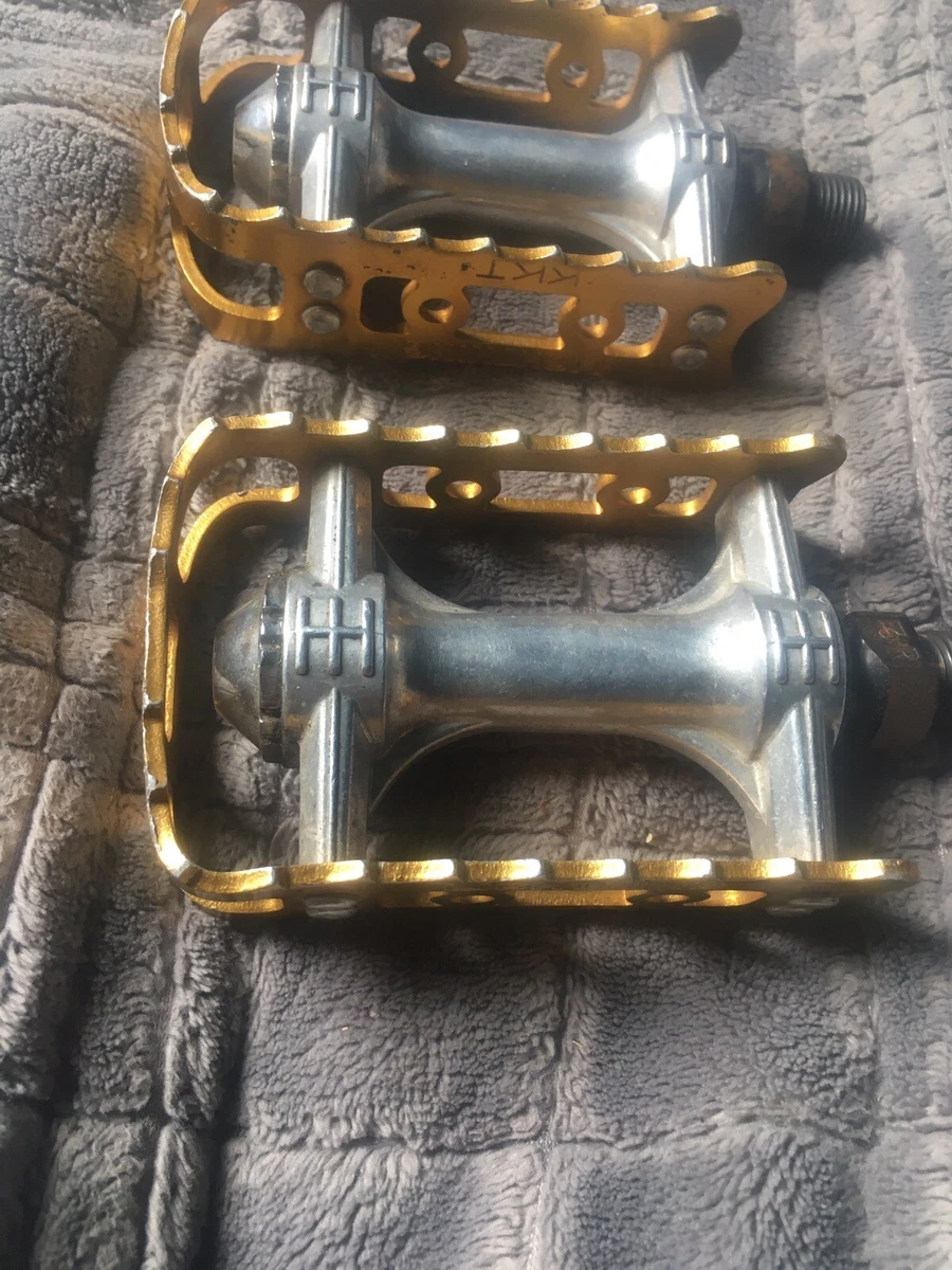 極東 KKT SMX ペダル デットストック old bmx Mtb 当時物 KKT Pedals products for sale | eBay