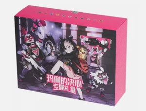 Pokemon Simplified Chinese 2023 Exclusive Marnie's Determination Sealed Gift Box - Picture 1 of 5