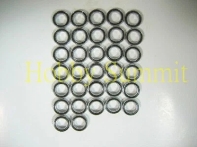 RUBBER BALL BEARING Set Tamiya 1/16 R/C F-O JAGDPANTHER PANTHER Tank 56024 56022 - Image 1 of 2