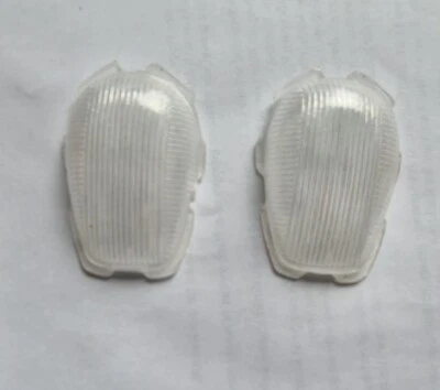 Giordani Mercedes Benz Tretauto Scheinwerferglas Scheinwerfergläser Auto Sport - Bild 1 von 2