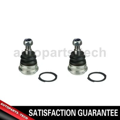 2x Junta de rótula de suspensión delantera Delphi para Hyundai Accent 2012 2013 2014 Foto 1 de 4