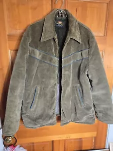 Giacca vintage Cabot velluto a coste Xl modello Rn 14978 - Foto 1 di 10