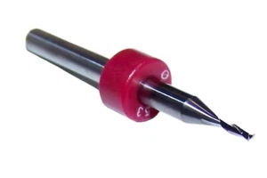 1.15mm (.0453") CARBIDE END MILL 2 FLUTE .157" FLUTE KEMMER KTTSUAI045315703R - Picture 1 of 4
