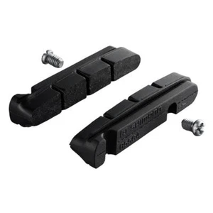 Pattini Freno Shimano R55C4 Alluminio 2PCS - Sfuse non blisterate - Imagen 1 de 1
