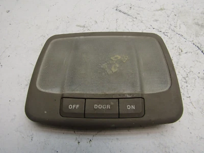 Roof Dome Light XG350 2002 2005 Hyundai Center Overhead Reading Lamp Console OEM - Image 1 of 4