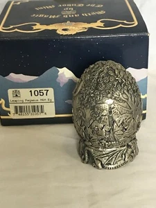 MYTH AND MAGIC THE LEAPING PEGASUS EGG - Picture 1 of 5