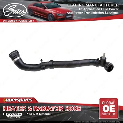 Gates Lower Radiator Hose for Volkswagen Passat 362 365 3C2 3C5 1.8L - image 1 of 2