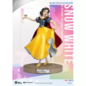 Beast Kingdom Disney - Master Craft Snow White - Disney 100th - Imagen 1 de 9