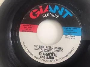 Jo Armstead And Band - Bild 1 von 2