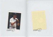 1991 Red Foley's Best Baseball Book Ever Stickers Dan Petry #71