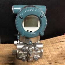 Yokogawa DPharp Transmitter EJA110E S2, JHS5J U17EB FU1 D1 JH05, New