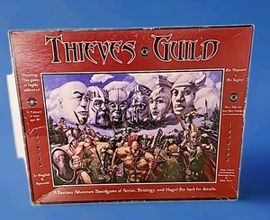 THIEVES GUILD GAME - Picture 1 of 3