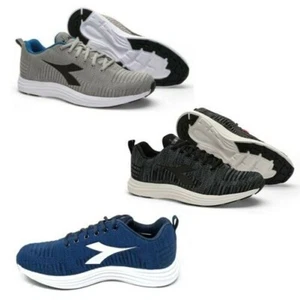 DIADORA Dynamic 2 Men's Shoes Sneakers Sport Race Running Comfort 101.176869 - Picture 1 of 14