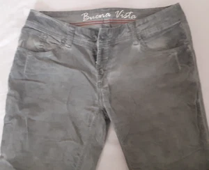 Damen Hose "Buena Vista- Malibu" grau, Gr. M - Bild 1 von 10