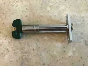 OEM RARE PACHISLO Slot Machine Door Lock/Key 4" A Hook (See List of Machines) - Picture 1 of 2