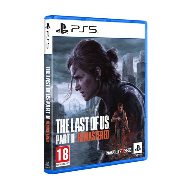 Pré-venda do The Last of Us 2 de PS5 começa na  Brasil