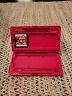 LEGO Battles: Ninjago Nintendo DS And Game Carrying Case With Stylus 