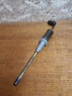 Vintage Tecalemit Grease Gun Extra Long Classic Car Toolkit Brass End Working 