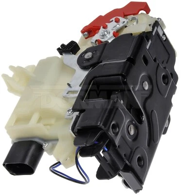 Door Lock Actuator Motor Front Right Fits 2006-2009 Volkswagen Rabbit Dorman - Image 1 of 4