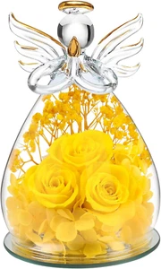 Mothers Day Birthday Gifts for Mom Fresh Flowers for Delivery Prime Forever Pres - Picture 1 of 12