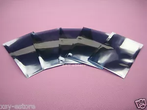 200 PIEZAS Bolsa de embalaje de disco duro de 3,5 pulgadas 5,7"" x 9"_145x230 mm ESD Bolsa antiestática - Imagen 1 de 12