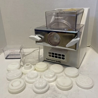 Pre-Owned/Used*CTC Pasta Express/Pasta Maker w/Dies*Model X3000*Tested/Working - Image 1 of 4