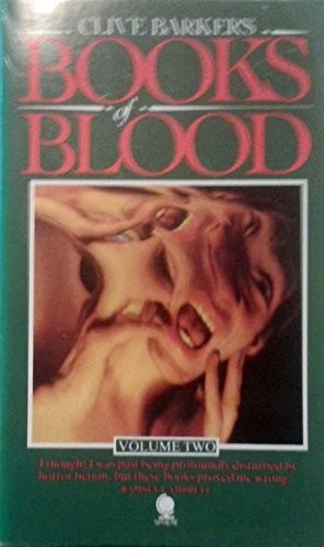 Books of Blood vol II-Clive Barker - Image 1 of 1