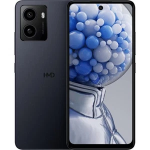 Hmd Pulse+ 6.56 " Unisoc T606 Dual Sim 4Gb Ram 128Gb Storage Android 14 Midnight - Picture 1 of 1
