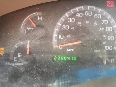 Rear View Mirror Automatic Dimming Fits 00-08 EXPEDITION 1257509 - Image 1 of 4