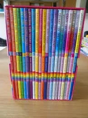 Fiona the Flute Fairy #3 Rainbow Magic The Magic Fairies - Image 1 of 2