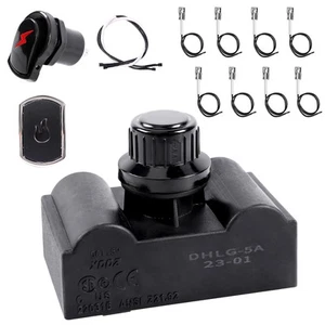 Ignitor Replacement Kit for Charbroil, 5 Outlet Ignition Module with Wires an... - Picture 1 of 6