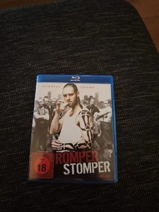 Blu-ray/ Romper Stomper - mit Russel Crowe - FSK 18 !! Topzustand !! - Bild 1 von 3