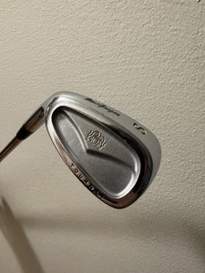 Macgregor Tourney MT Tour Stiff Left Handed Sand Wedge Clean Used - Picture 1 of 12